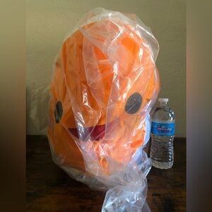 Toreba 60cm Round Big Clown Fish Plushy